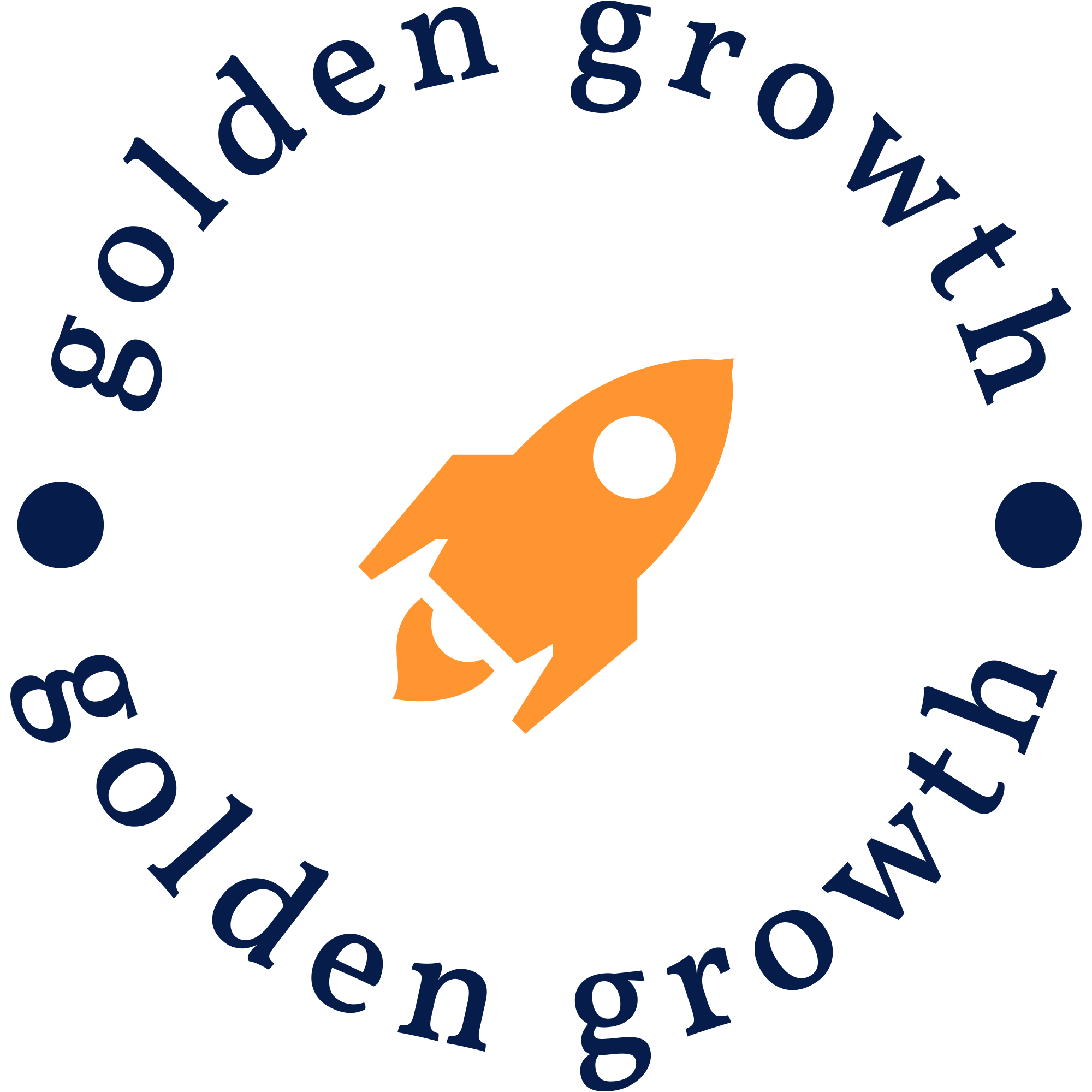 golden growth logo