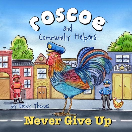 cover art for the bilingual spanish version of the 'bossy rooster' book. story time, chicken story time, duck story time, farm story time, mother goose story time, read aloud books for kindergarten, read aloud books for elementary,     caldecott medal books, caldecott award winning books, caldecott winners picture books, newbery and caldecott awards, newbery and caldecott winners, newbery award winners, newbery award books, newbery award picture books, newbery honor books, newbery winners, john newbery medal books    The Golden Rule books for children, Friendship books for kids, Kindness books for kids, Forgiveness books for kids, books about Bullies, Social Emotional Learning books, Humility books for kids