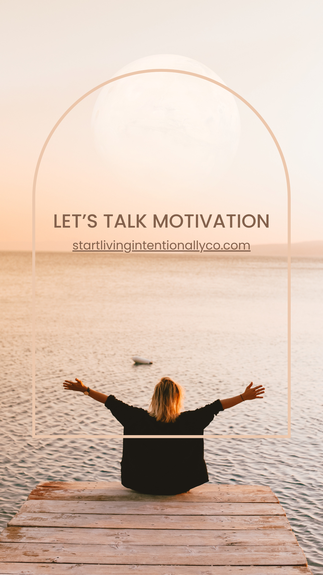 Let's Talk Motivation