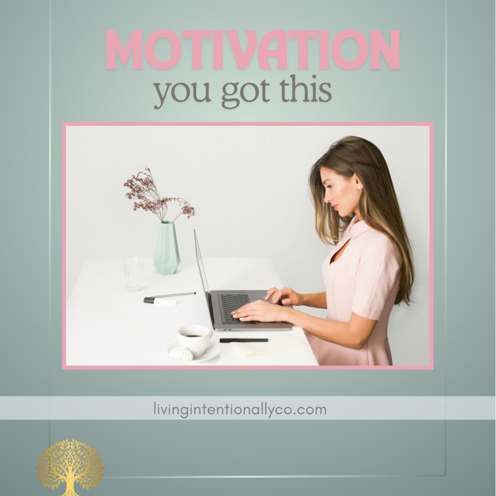 Let's Talk Motivation