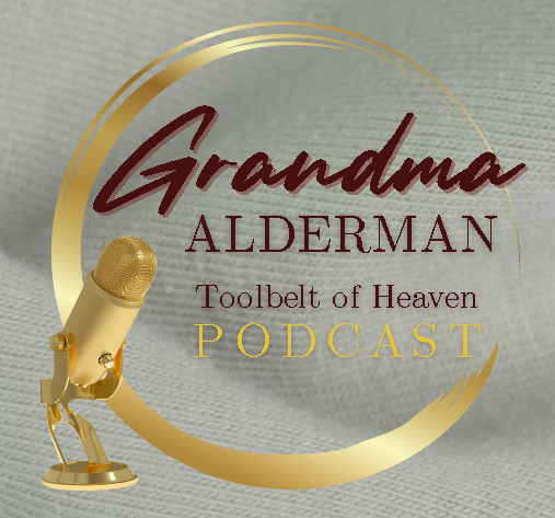 Grandma Alderman Podcast logo