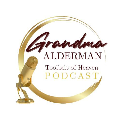 Grandma Alderman Podcast logo