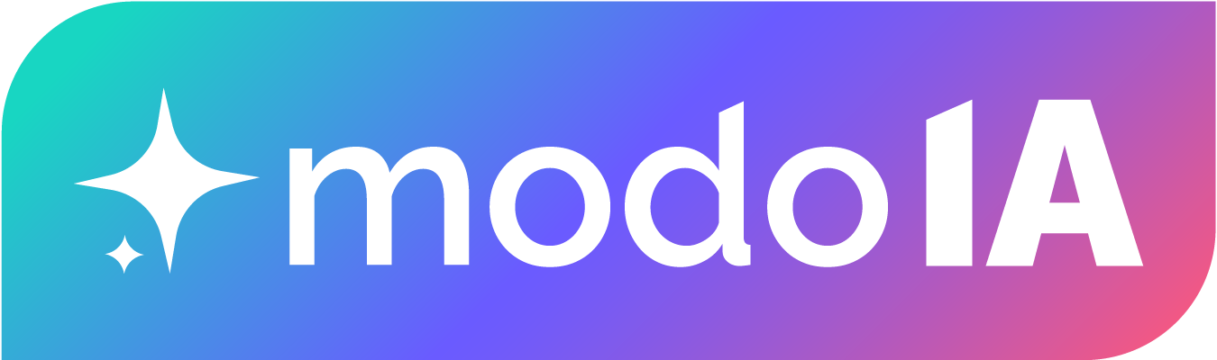 logo Modo IA