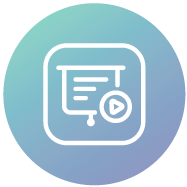 ícono capacitaciones