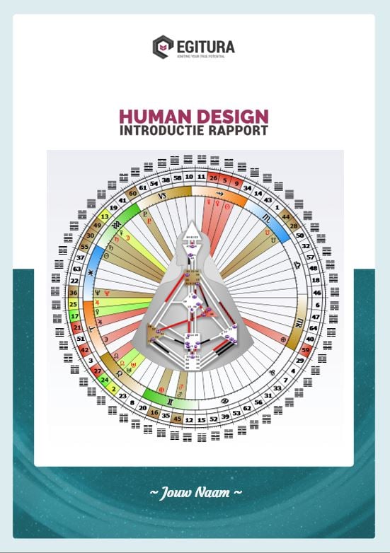 Human Design introductie rapport
