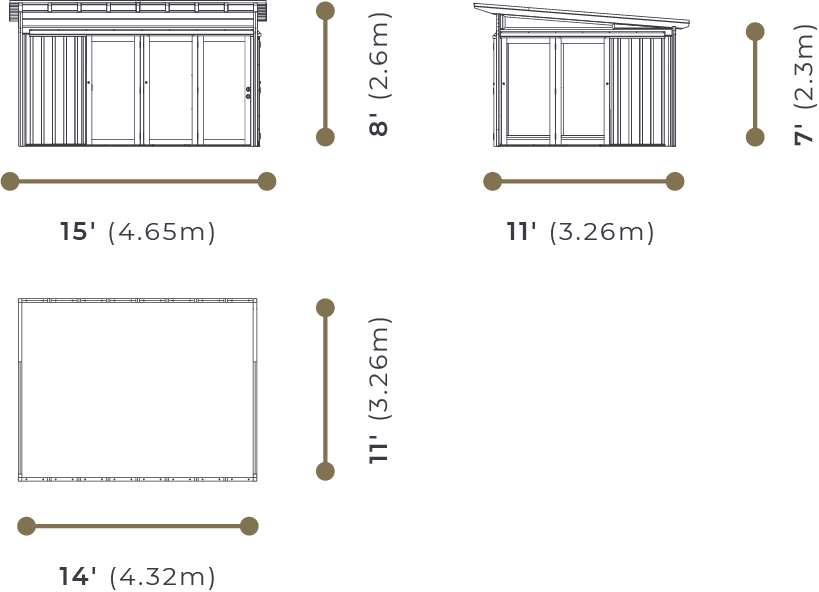 Baker Dimensions