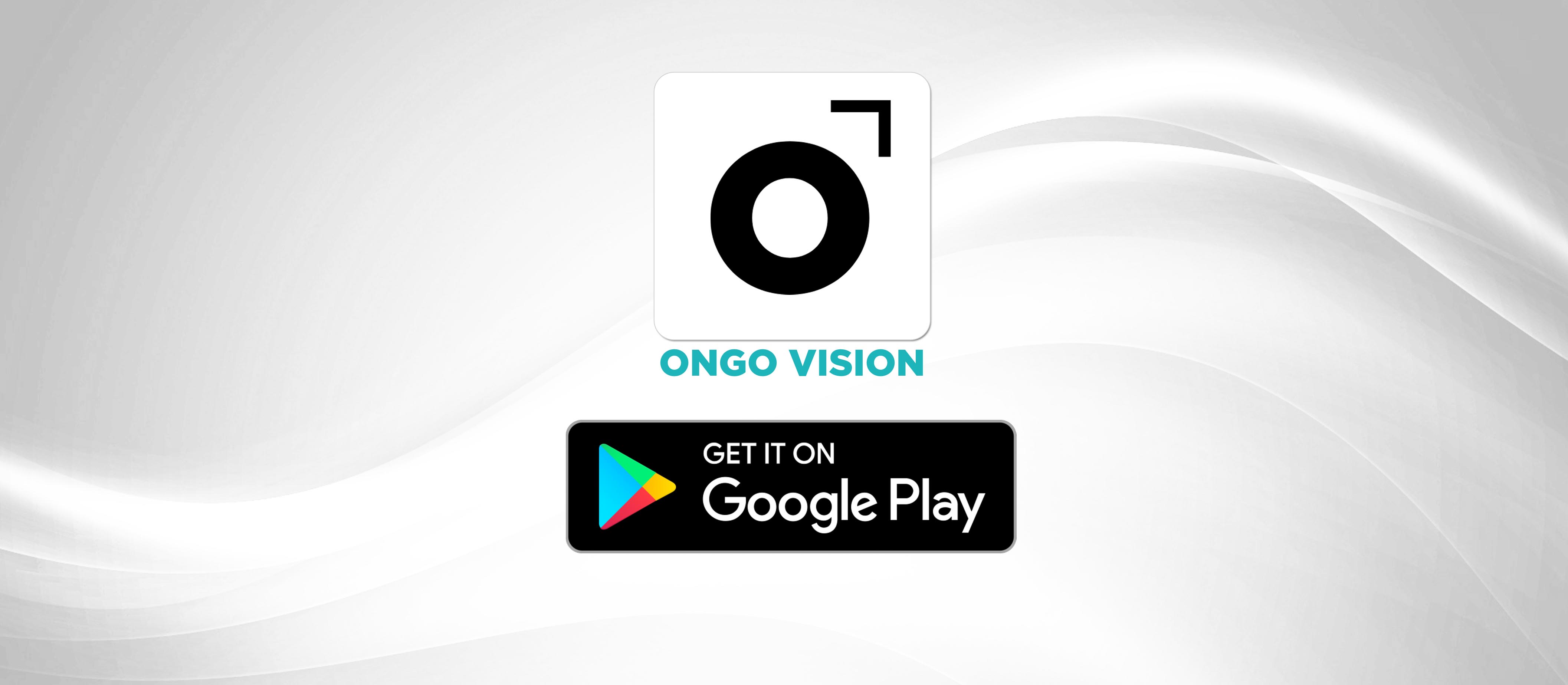ONGO VISION android app from www.ongovettech.com