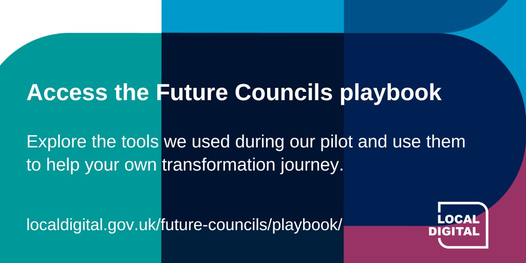 Access the Future Councils playbook