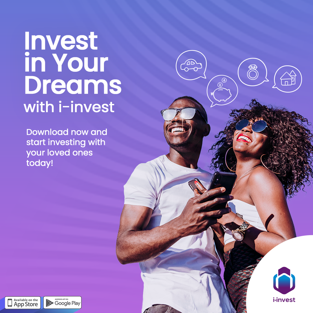 i-invest campaign creative