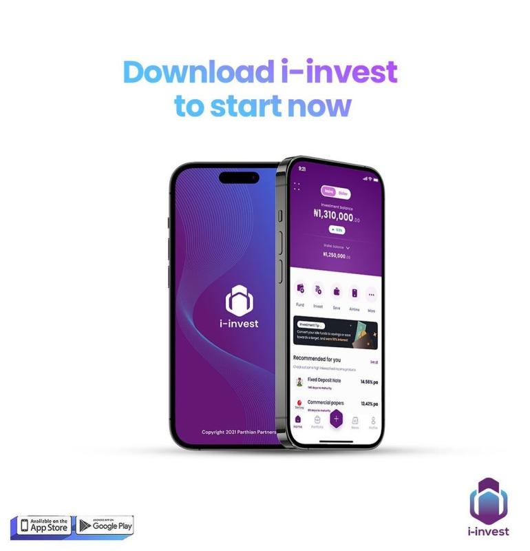 i-invest campaign