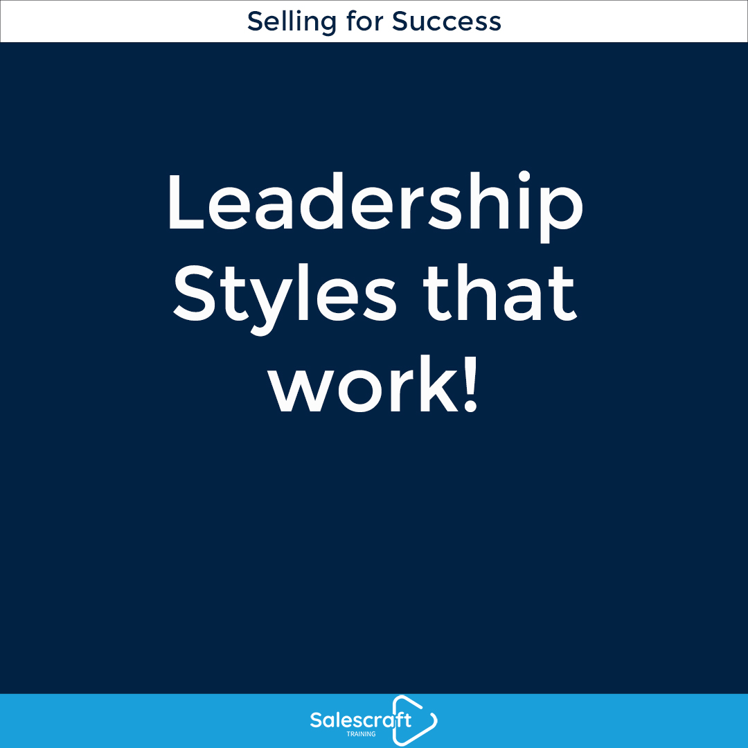A salesperson happy after a successful sales negotiation