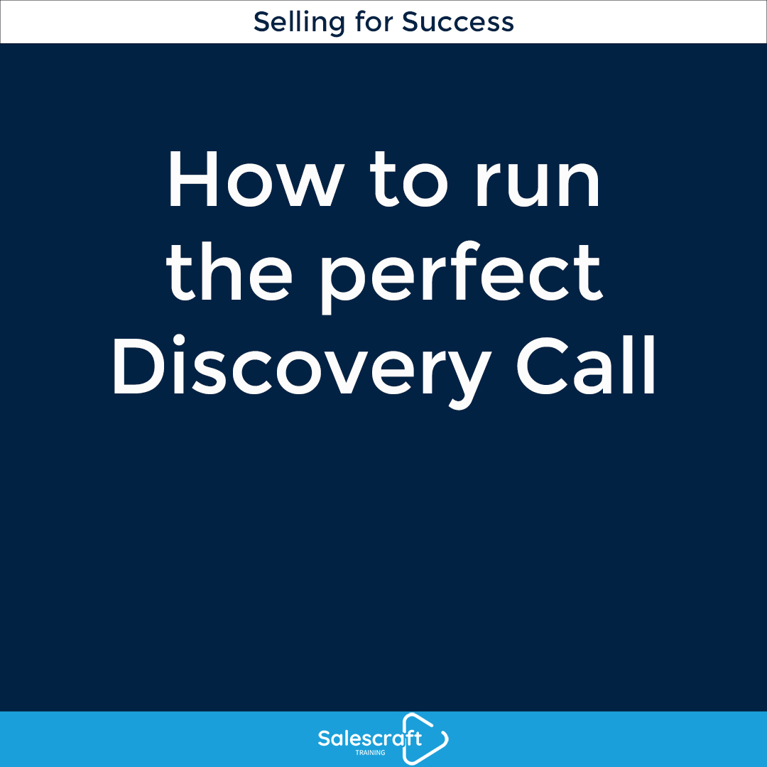 A salesperson happy after a successful sales negotiation