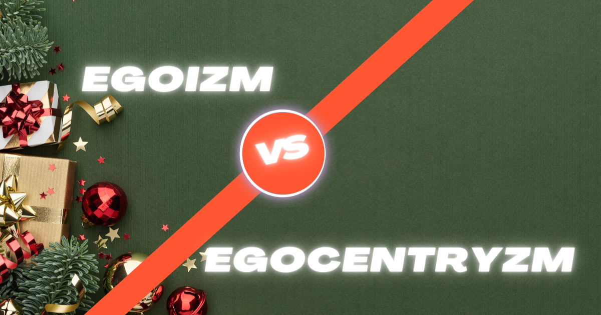 Egoizm i egocentryzm oczami różnych pokoleń – co nas różni, a co możemy zrozumieć?