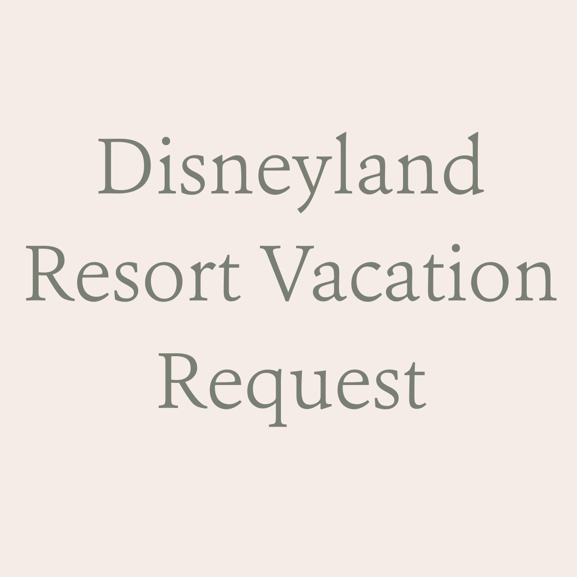 Get a custom Disneyland Resort vacation quote from a certified Disney vacation planner helping Wisconsin families experience the magic