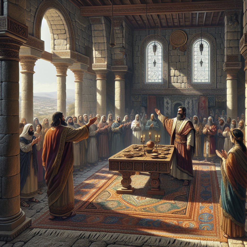 1 Corinthians 16: Guidance for Christian Living