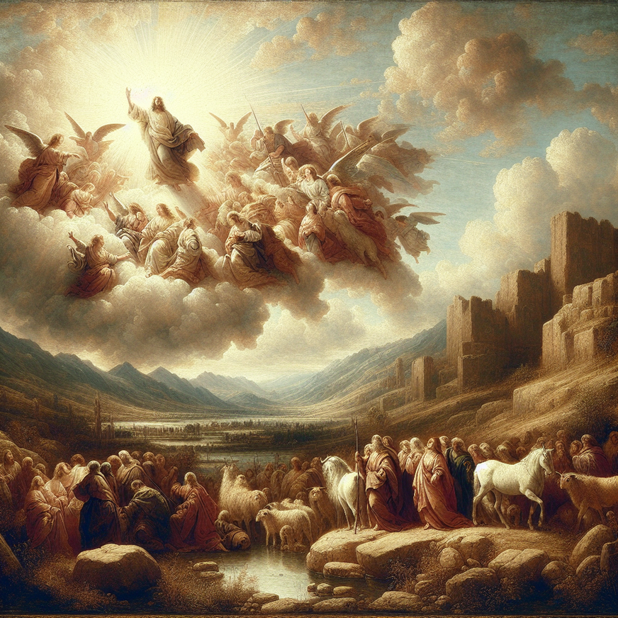 Micah 5-7: Hope, Justice, and Divine Restoration