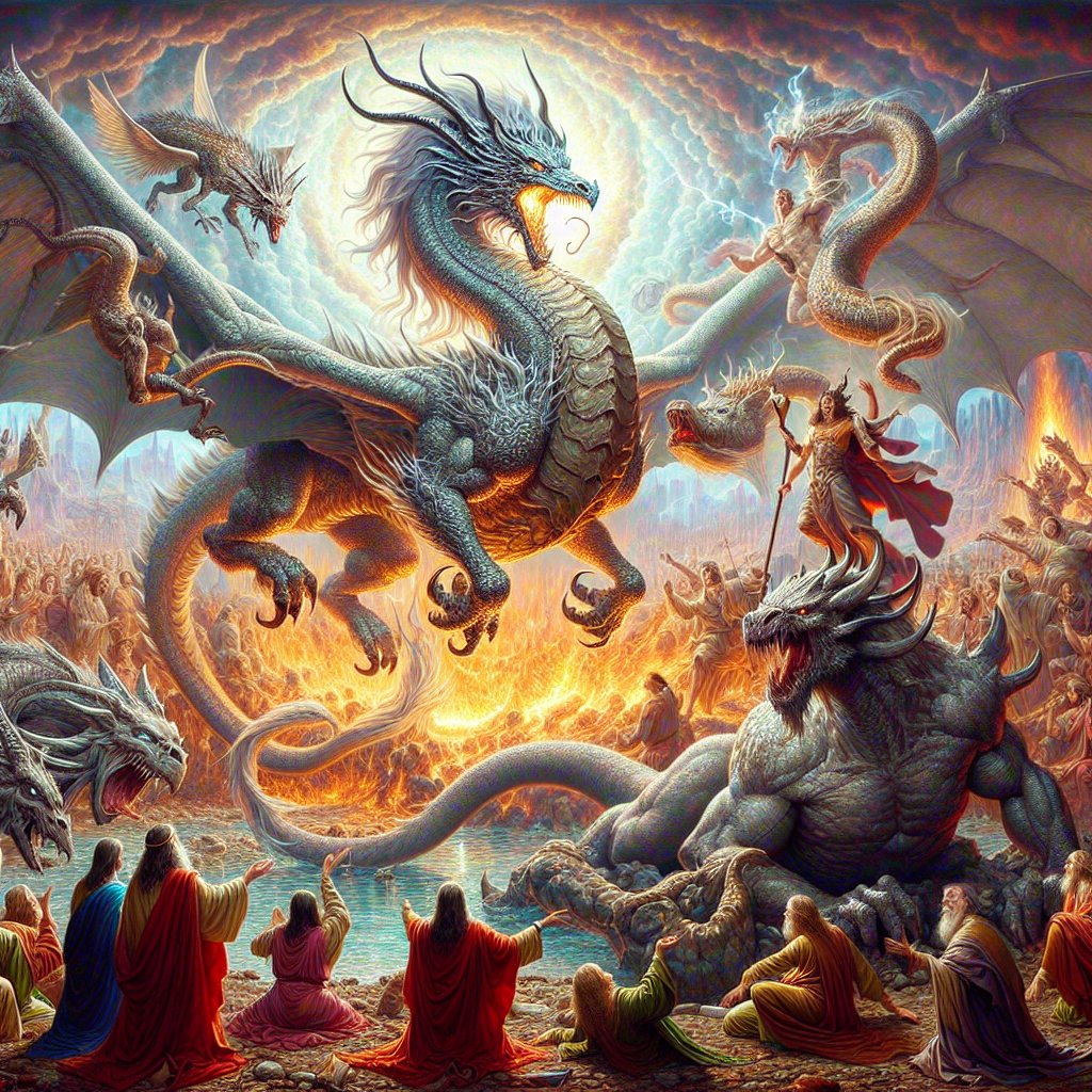 Revelation 13: Unveiling the Antichrist and Enduring Tribulation