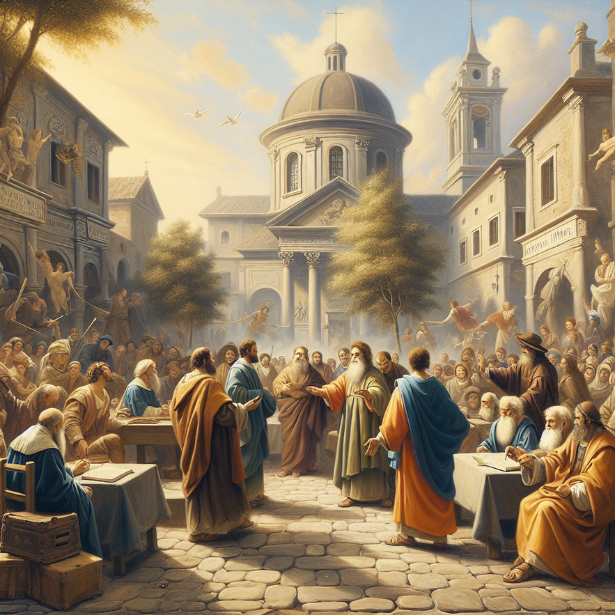 1 Corinthians 6: Resolve Church Conflicts, Live Pure, & Embrace Your Identity in Christ