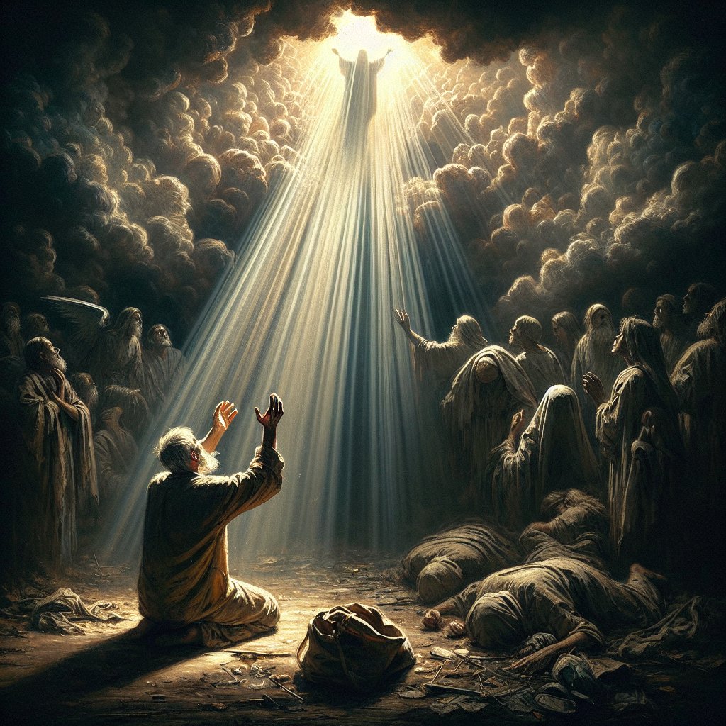 Unlocking Urgent Deliverance: Praying Psalm 70 for Swift Help