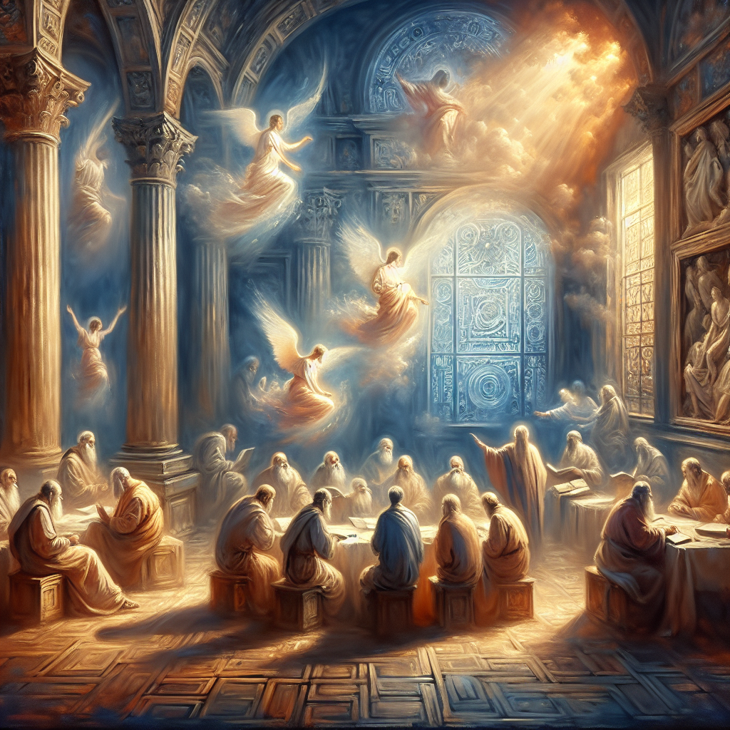 Understanding 1 Corinthians 2: The Power of God's Wisdom