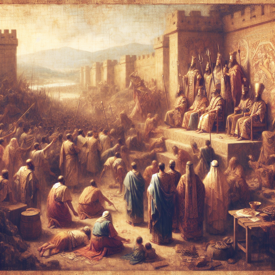 2 Chronicles 28: Lessons from Ahaz's Evil Reign