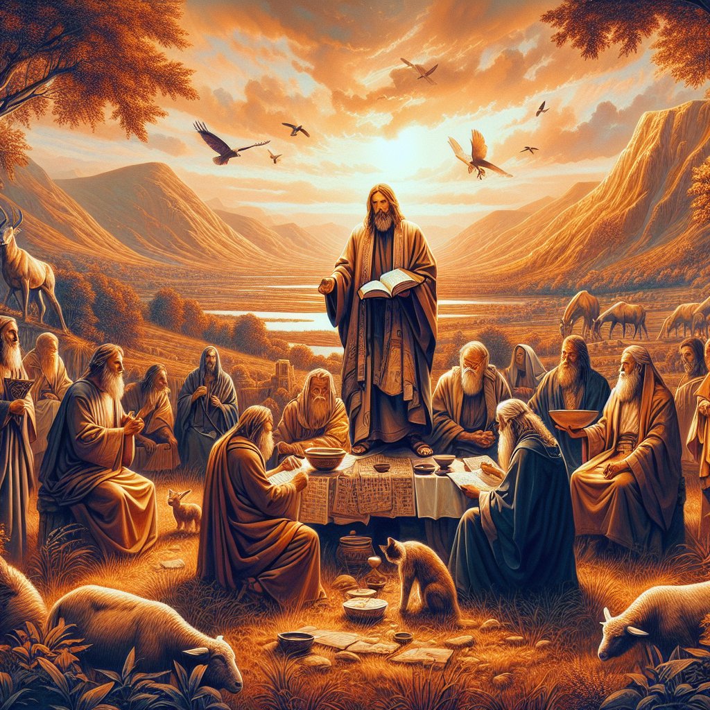 Isaiah Chapters 56-59: Justice, Righteousness, and True Worship