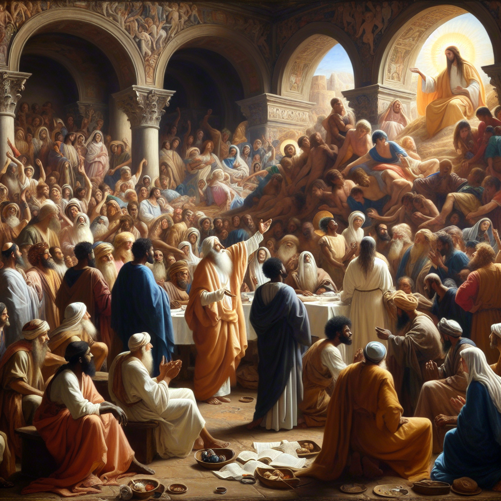 Psalm 66: A Thanksgiving Psalm of Universal Praise