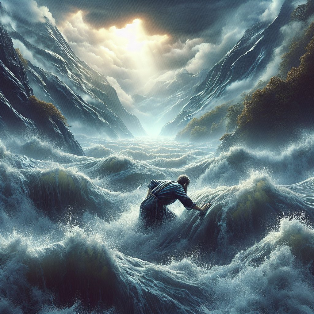 Psalm 69: Salvation, Persecution, and Faith in the Depths of Distress