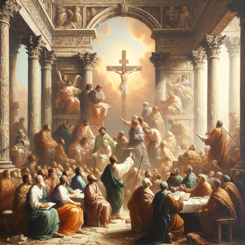 Unity and the Power of the Cross: Lessons from 1 Corinthians