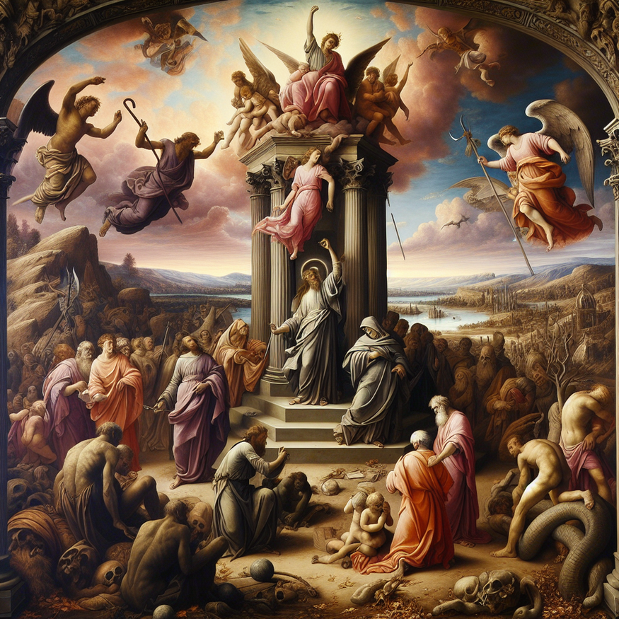 God's Justice and Protection in Psalm 10