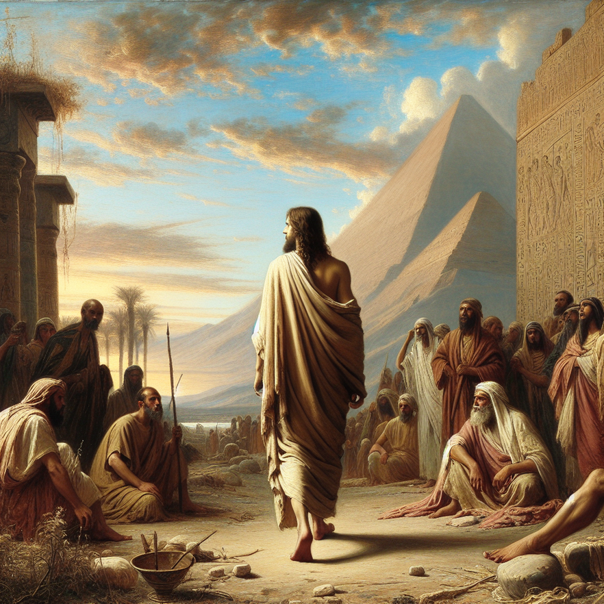 Isaiah 20-22: A Sign of Trust in God