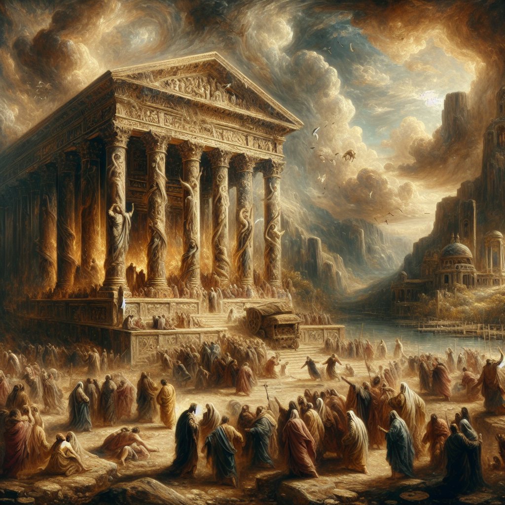 Matthew 24: Unraveling the Mysteries of the End Times