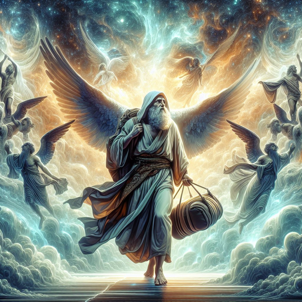 Habakkuk Chapters 1-3: Faith, Justice, and God's Sovereignty