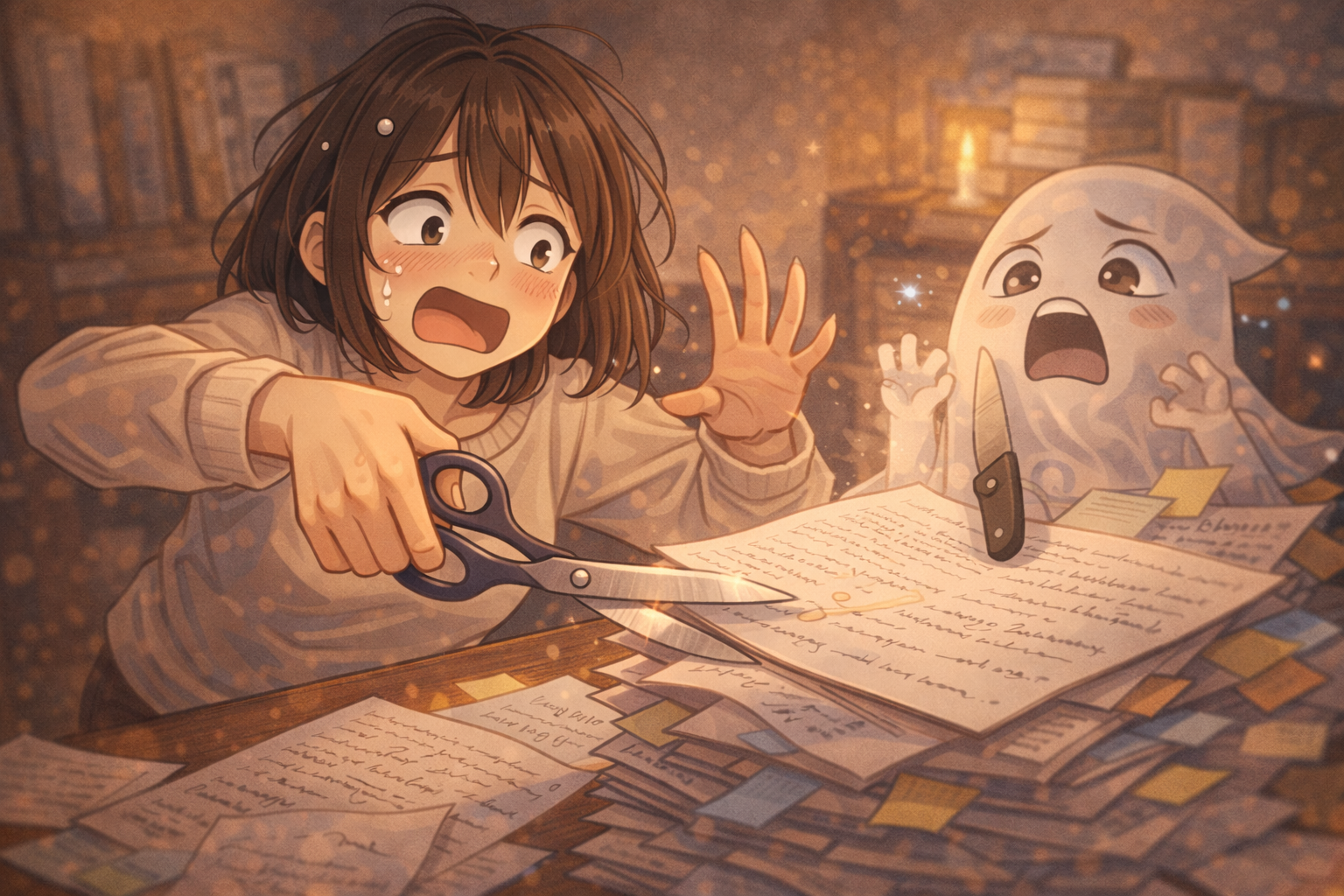 Killing Your Darlings (And Why It’s Necessary)