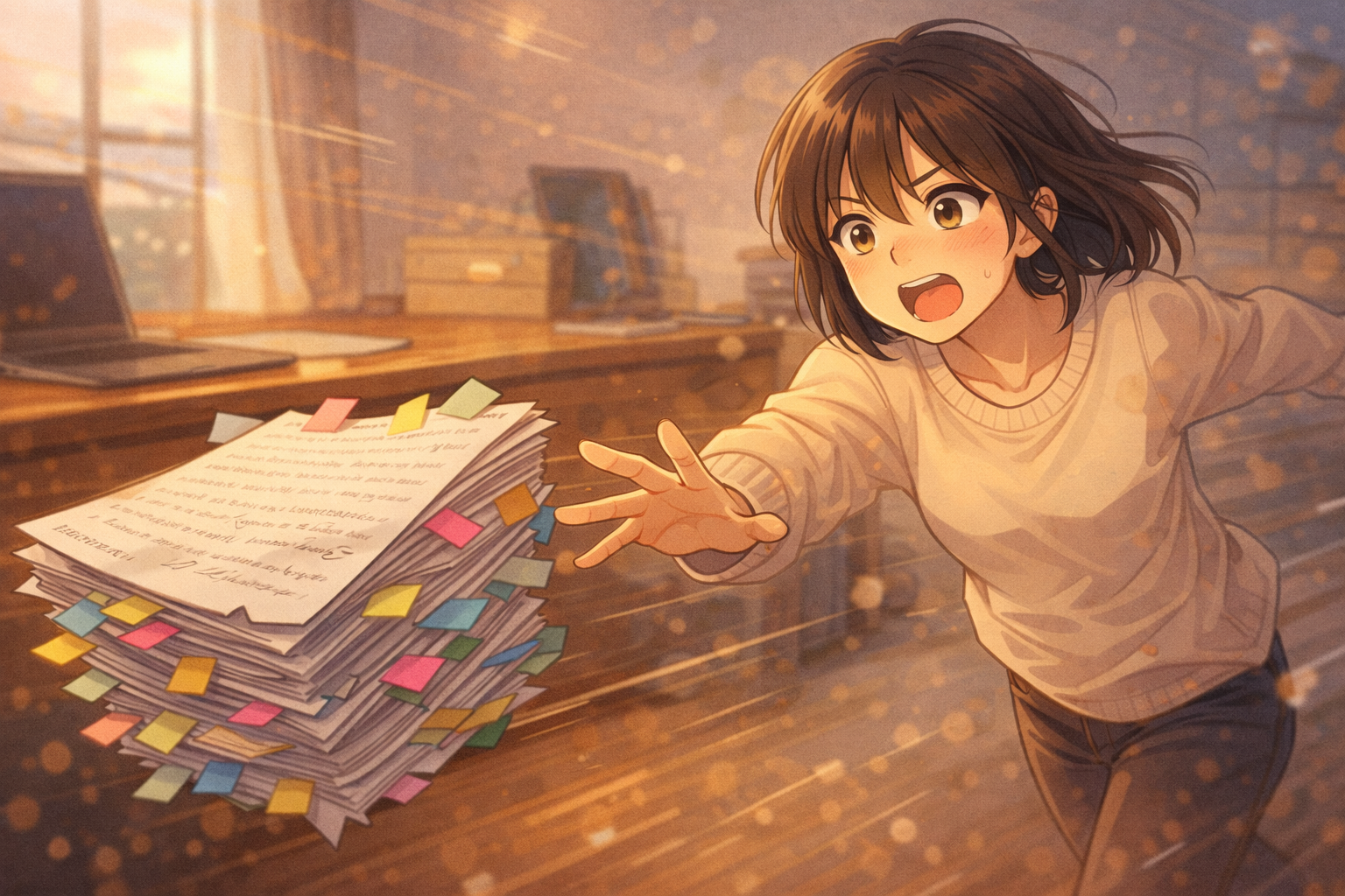 When Is a Book Actually Finished?