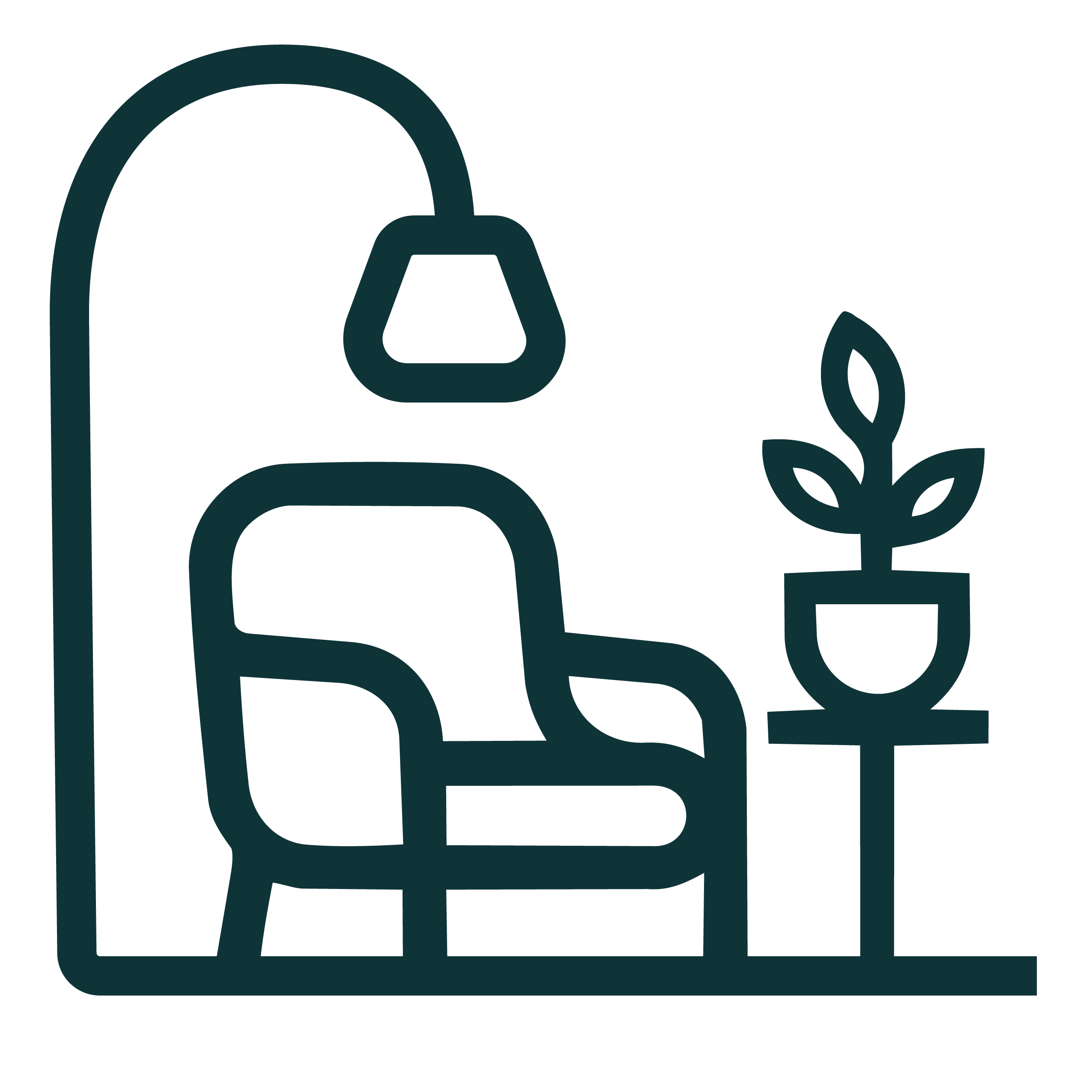 Sit Down Somewhere Logo