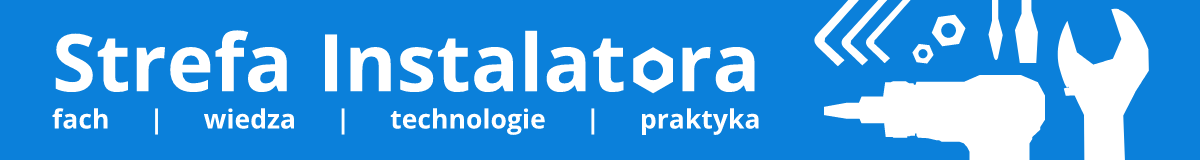 Strefa Instalatora fach | wiedza | technologia | praktyka