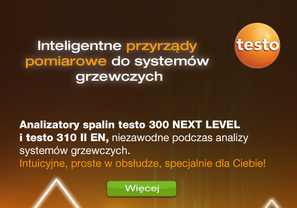 Inteligentne przyrz�dy pomiarowe do system�w grzewczych