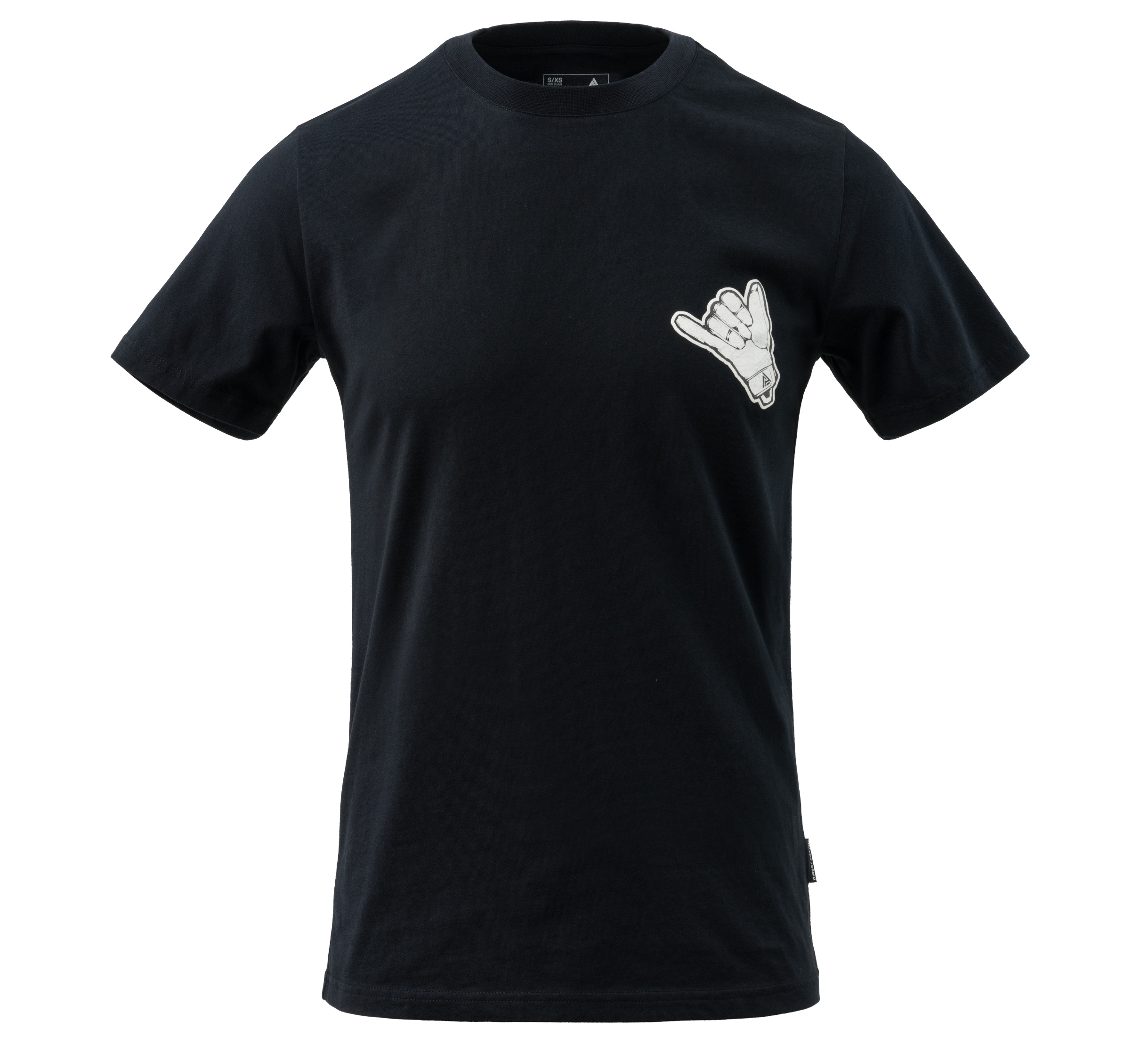 T-shirt da shaka