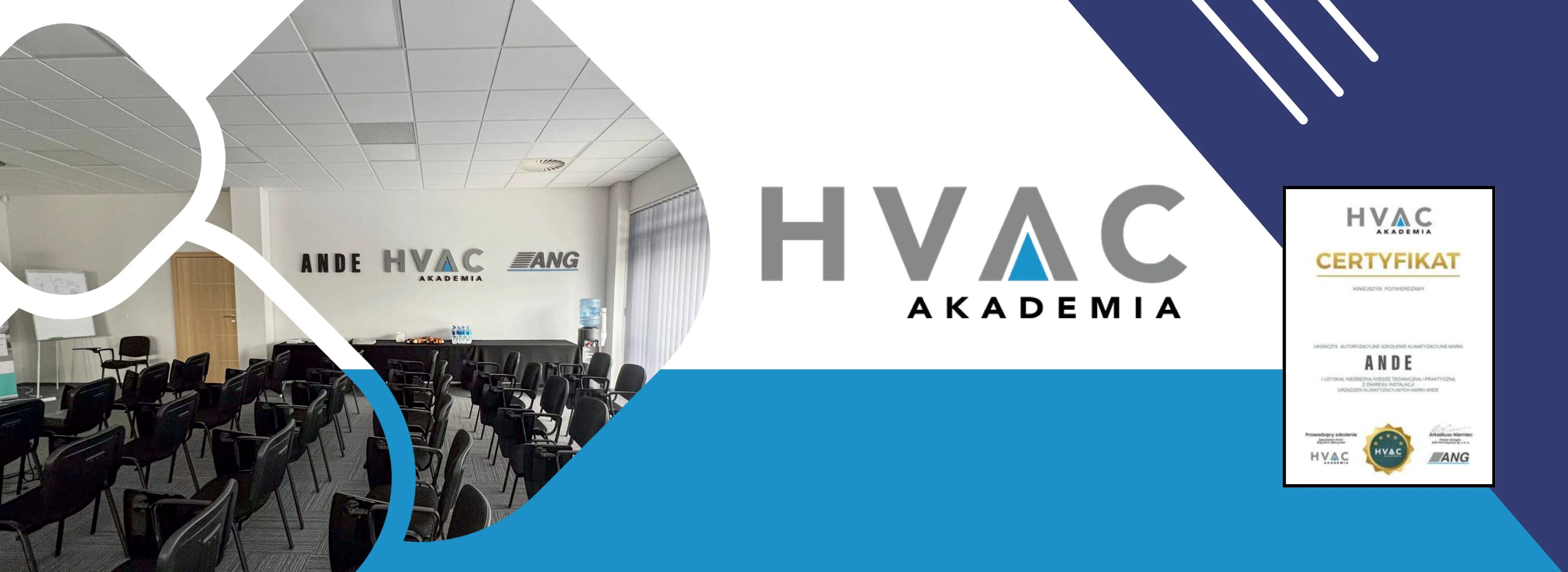 RUSZA HVAC AKADEMIA