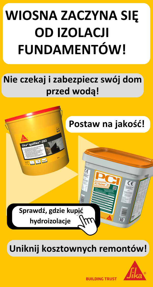 Platforma Wiedzy Budowlanej Sika to łatwa w użyciu platforma szkoleniowa, na której znajdziesz interaktywne kursy rozwijające Twoje umiejętności w budownictwie. Uzyskaj dostęp do wielu kursów, a także certyfikowanych szkoleń offline i filmów wideo, pokazujących krok po kroku, jak prawidłowo aplikować produkty Sika. Sprawdź sam: https://pol.knowledge.sika.com/?utm_source=newsletter&utm_medium=ekspertbudowlany&utm_campaign=platformawiedzysika