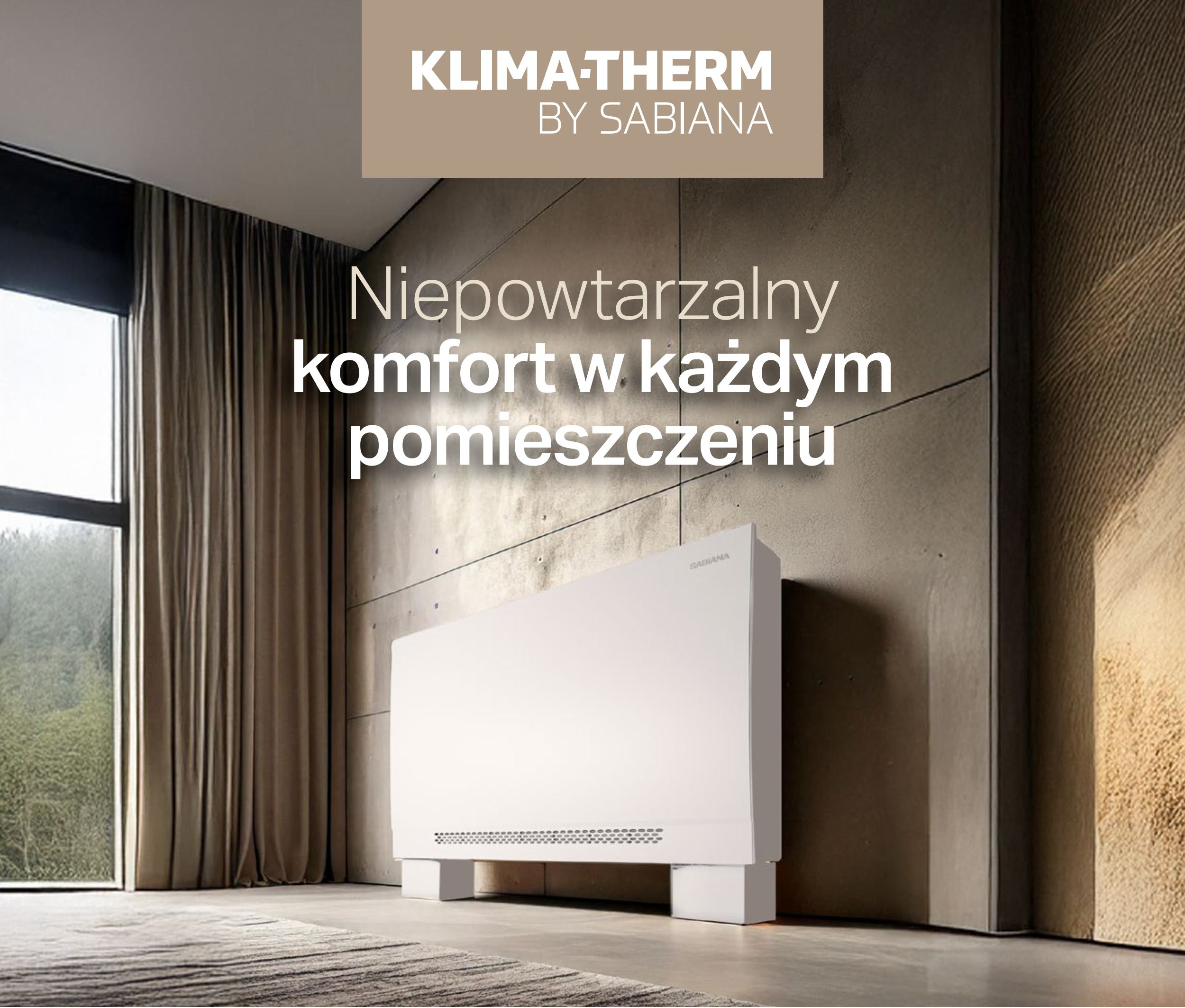 Niepowtarzalny komfort w każdym pomieszczeniu