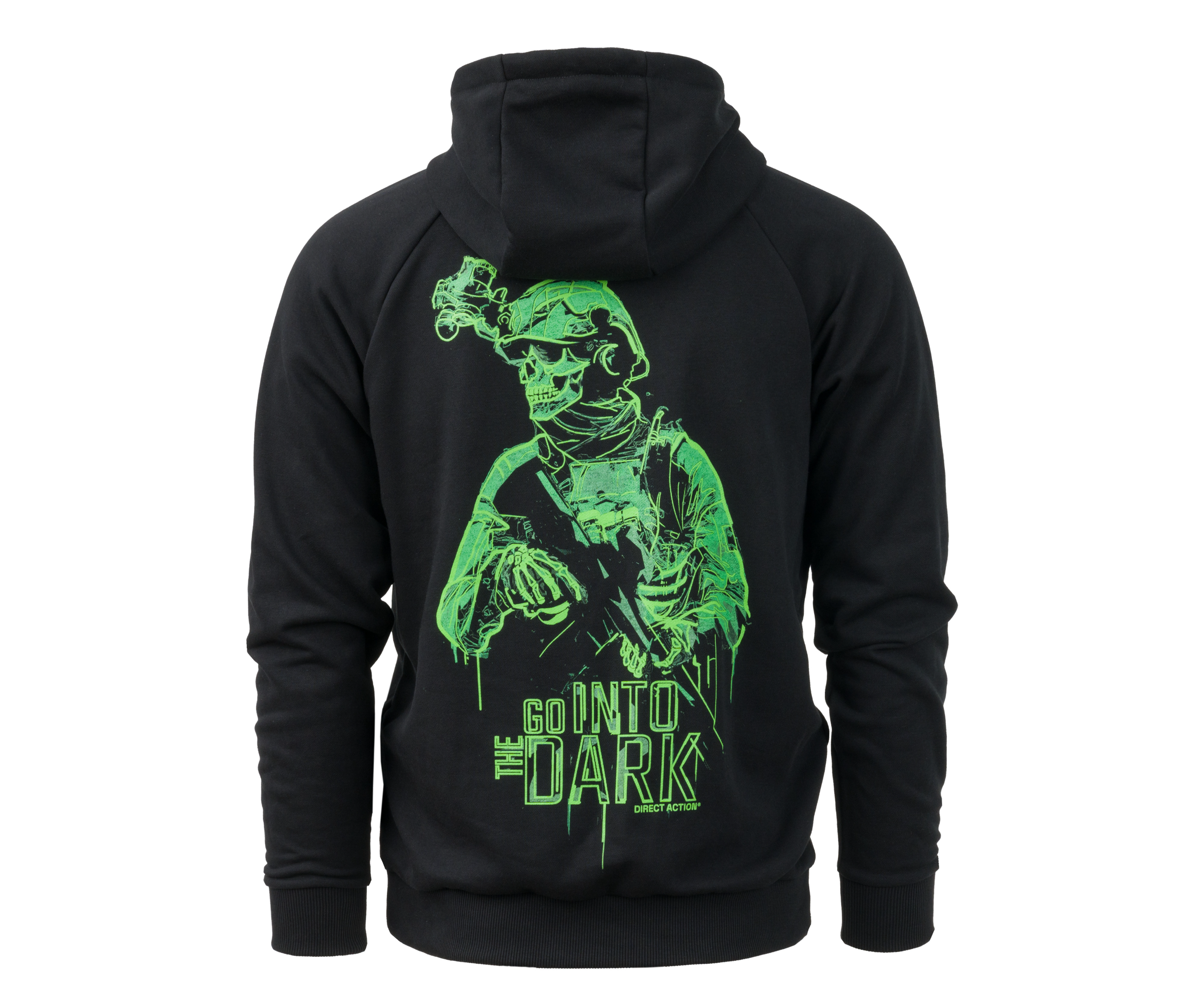 Hoodie da into the dark
