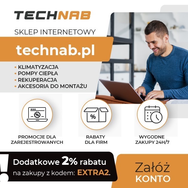 Dodatkowe 2% rabatu na zakupy z kodem