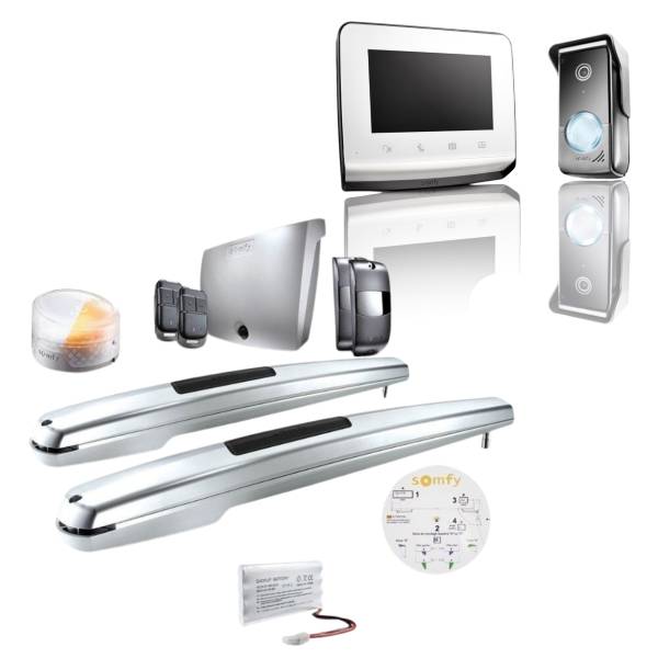Exavia Star + Wideodomofon V350