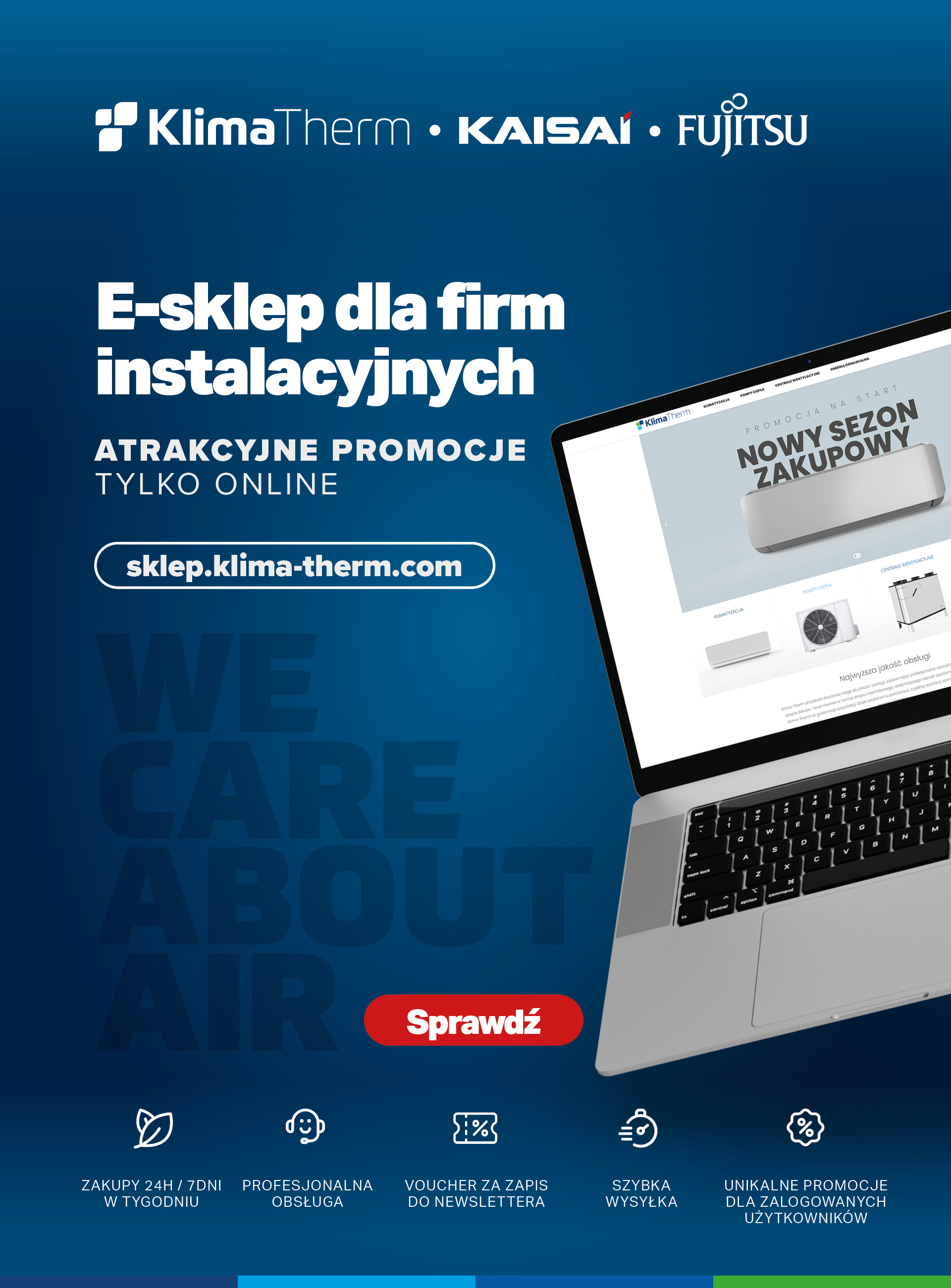 E-sklep dla firm instalacyjnych