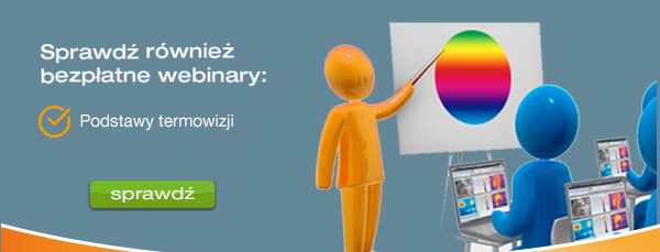 Webinar - Podstawy termowizyji