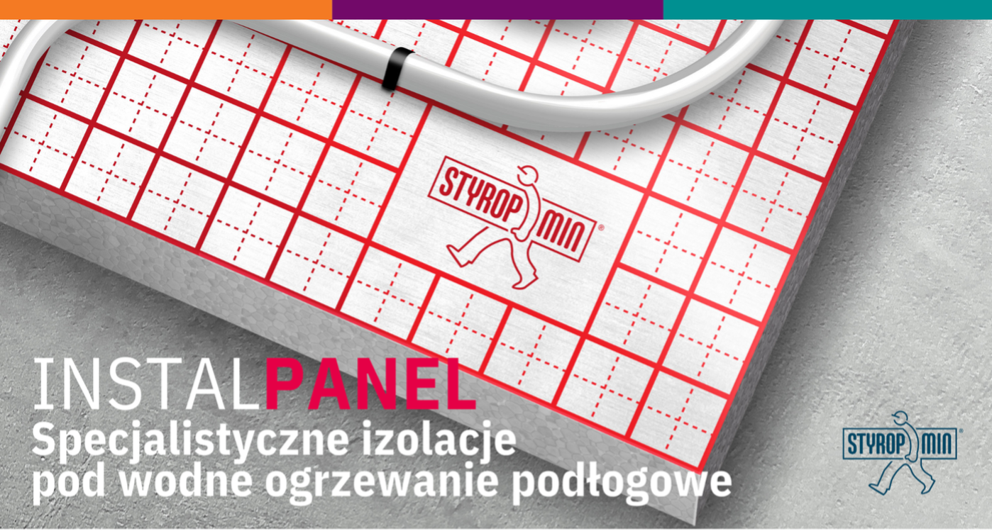 Specjalistyczne izolacje pod wodne ogrzewanie podłogowe