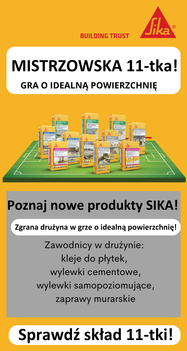 Mistrzowska 11-tka! Gra o idealną powierzchnię