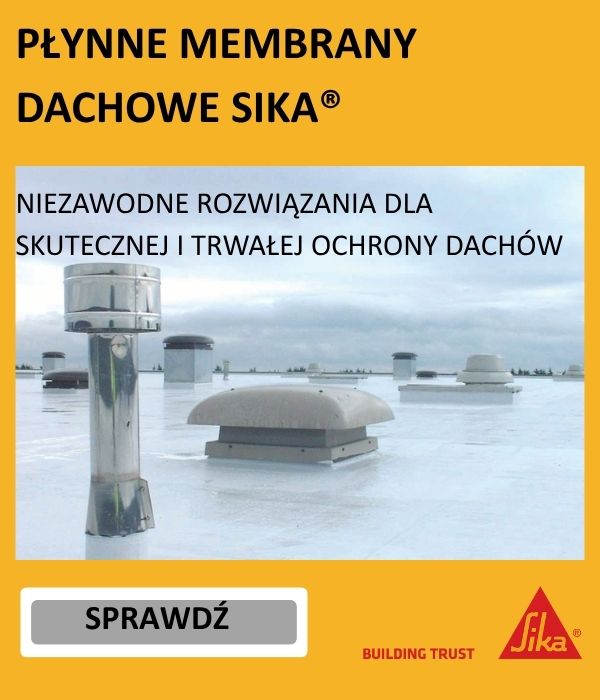 Niezawodne rozwiązania dla skutecznej i trwałej ochrony dachów